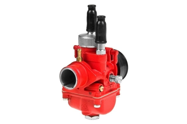 02911 Carburatore dellorto PHBG 19 DS ROSSO 