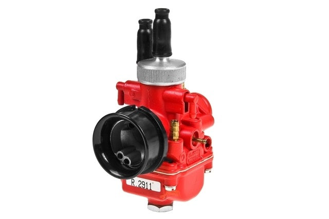 02911 Carburatore dellorto PHBG 19 DS ROSSO 