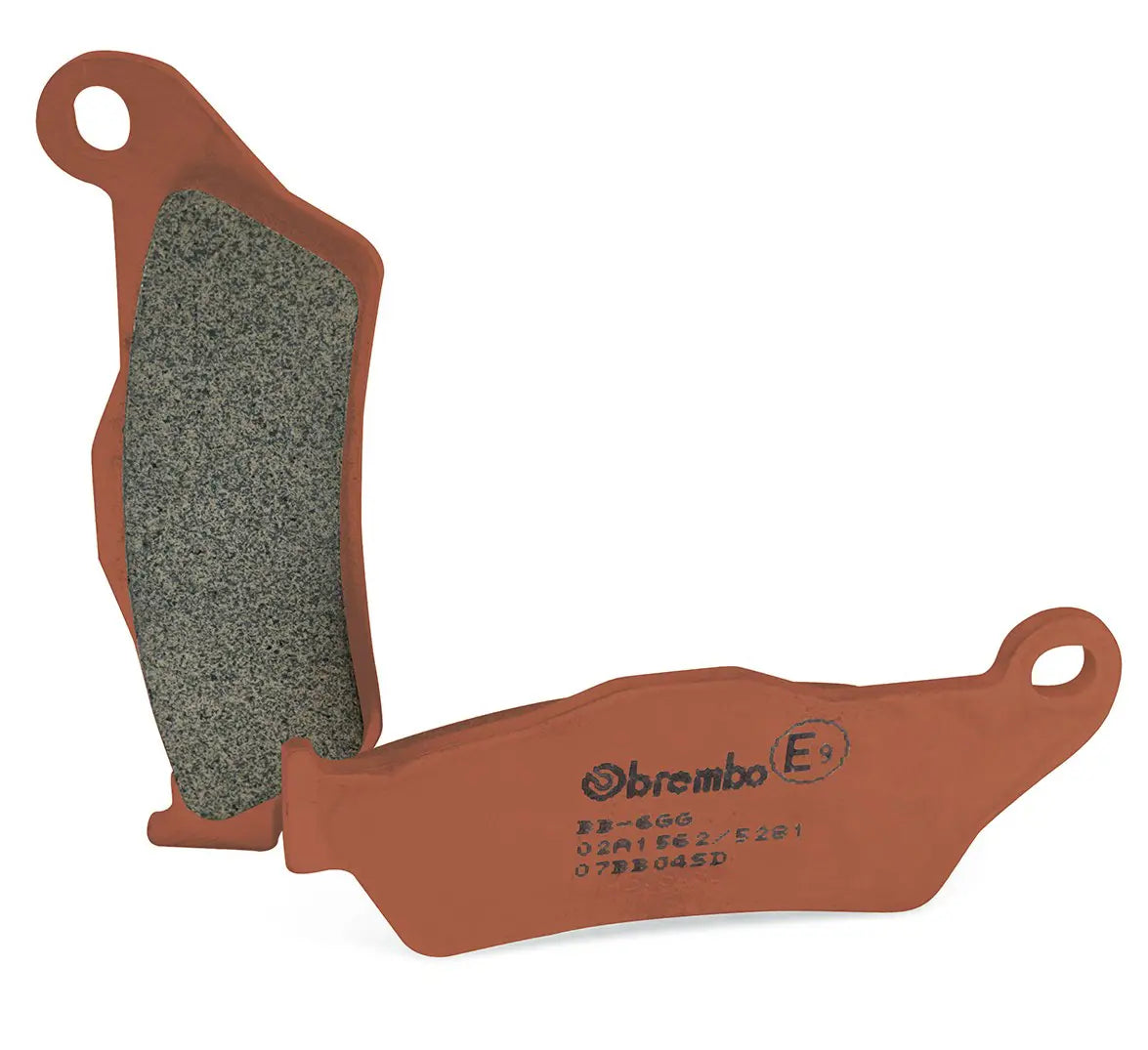 07BB04SD Coppia Pastiglie freno Brembo 