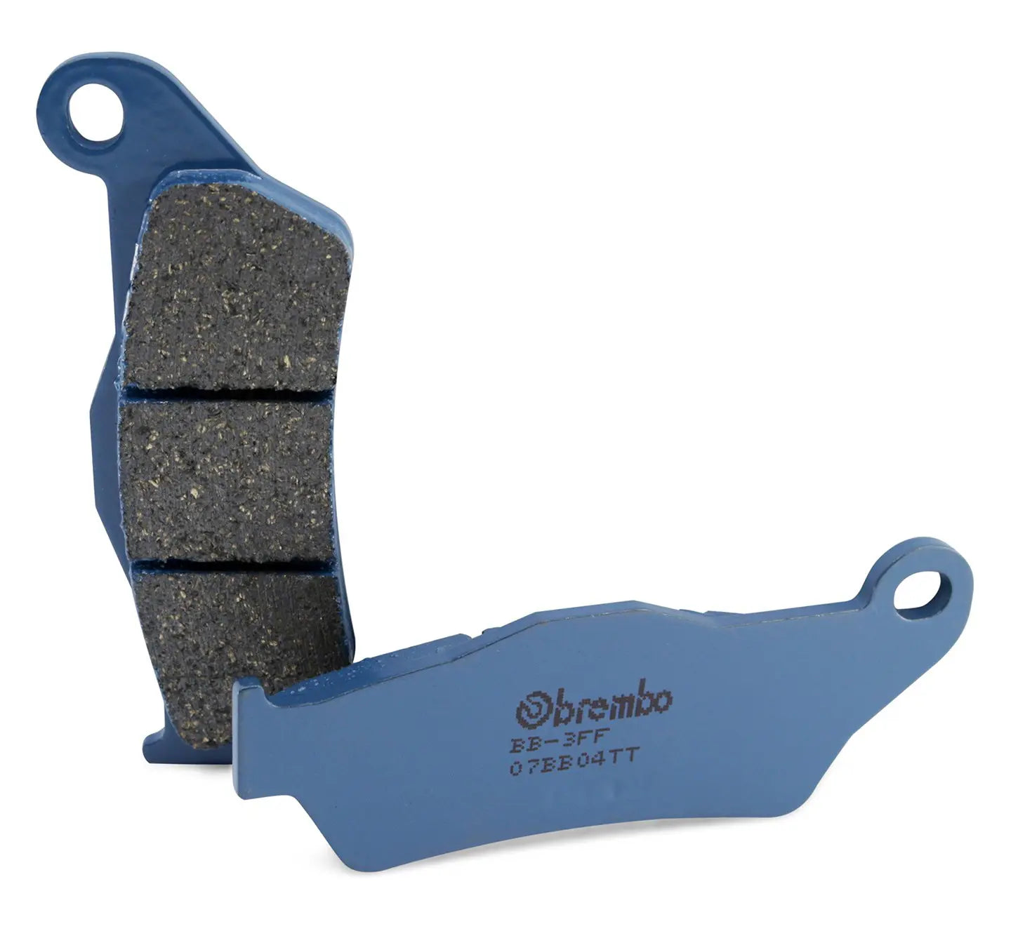 07BB04TT Coppia Pastiglie freno Brembo 