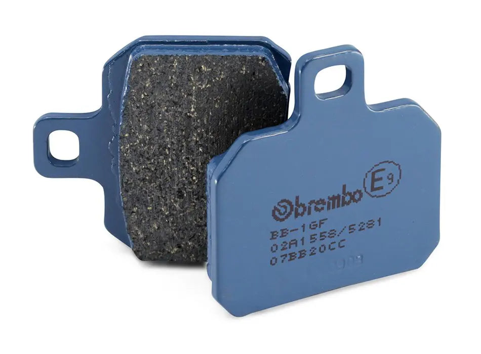 07BB20CC Coppia Pastiglie freno Brembo
