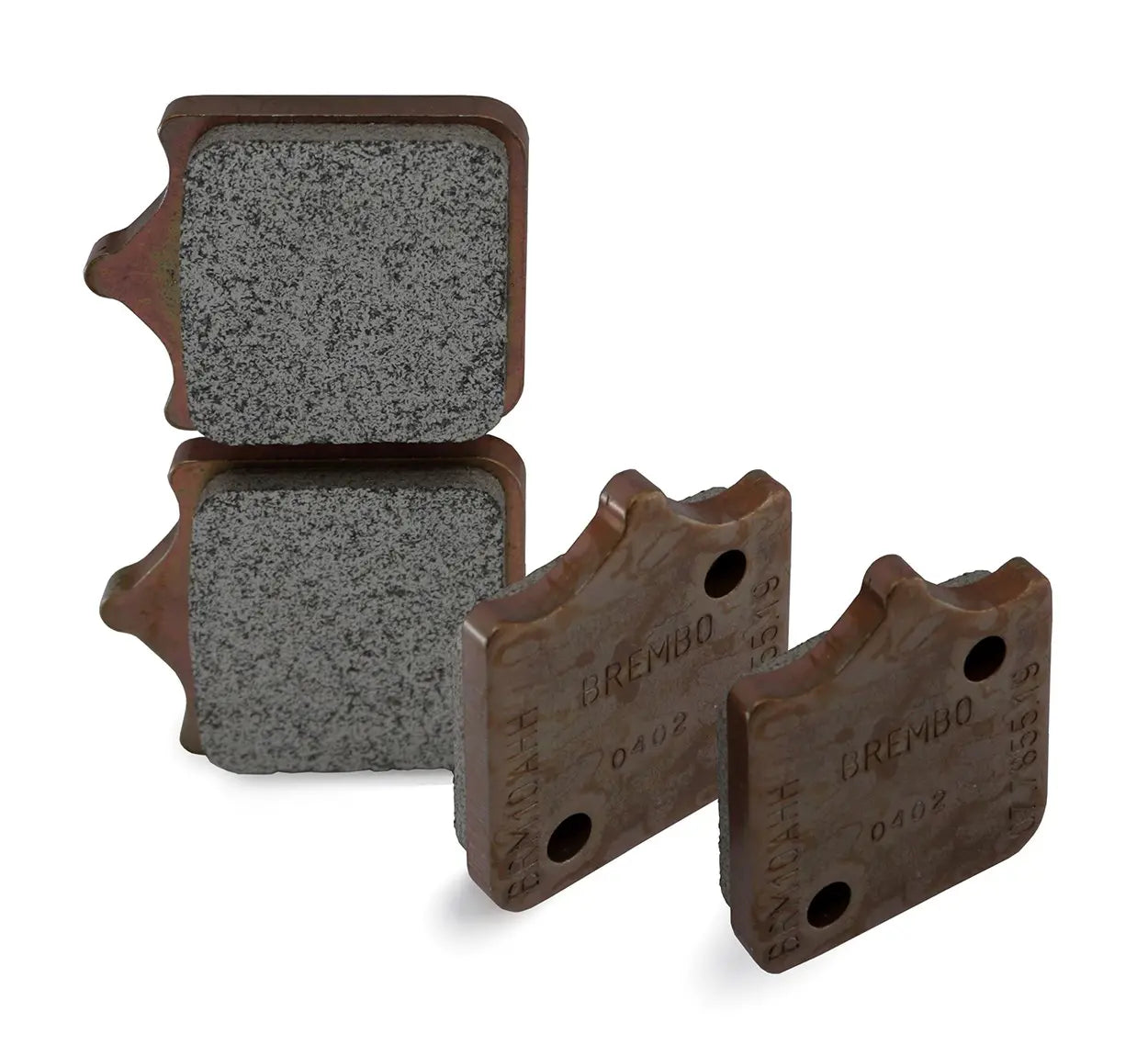 07BB3396 Coppia Pastiglie freno Brembo Bmw Anteriori 