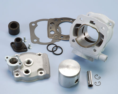 109.0014 Kit cilindro polini in alluminio Derbi Senda,Gpr Diametro 50