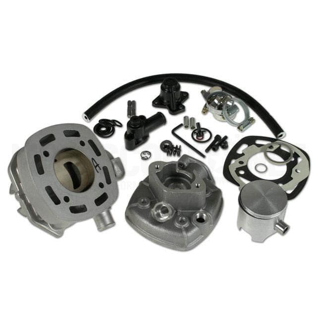 142.0152 Kit cilindro polini Peugeot Jet Force D.47 H2O