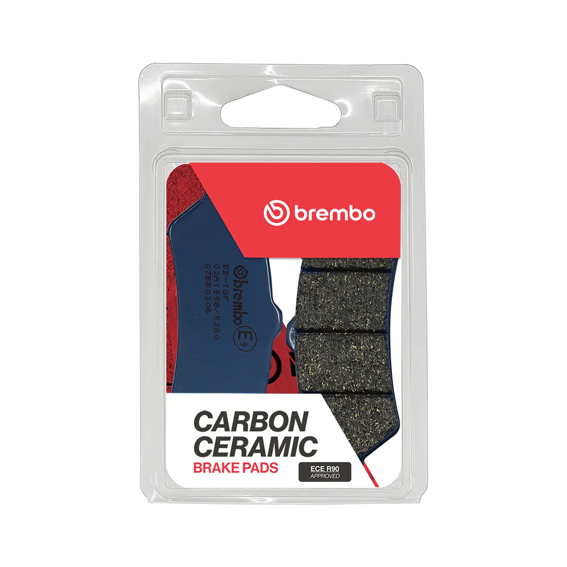 07BB0306 Coppia Pastiglie freno Brembo 