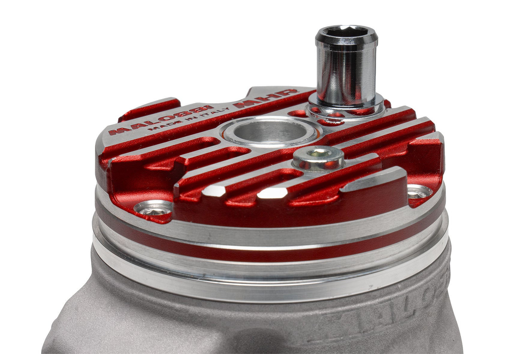3118679 Gruppo termico ø 52 mhr 100 flanged mount testa rossa testa scomponibile