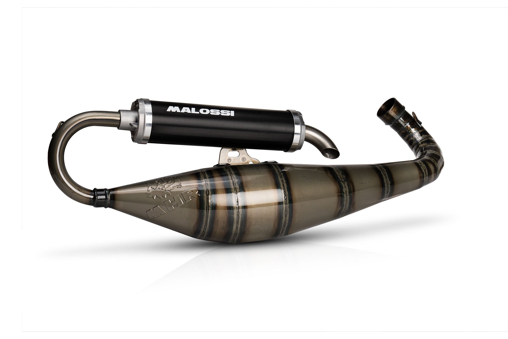 3219162 Marmitta scooter racing mhr rc-one 94 cc big bore ø 52