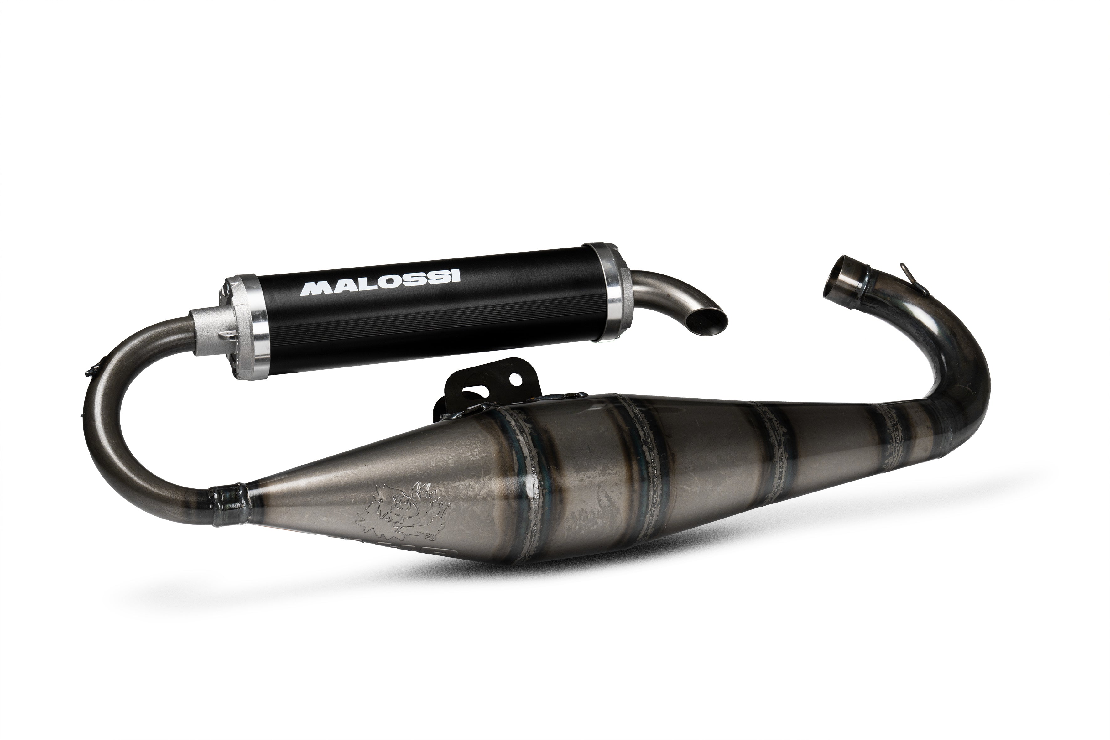 3219162 Marmitta scooter racing mhr Malossi 