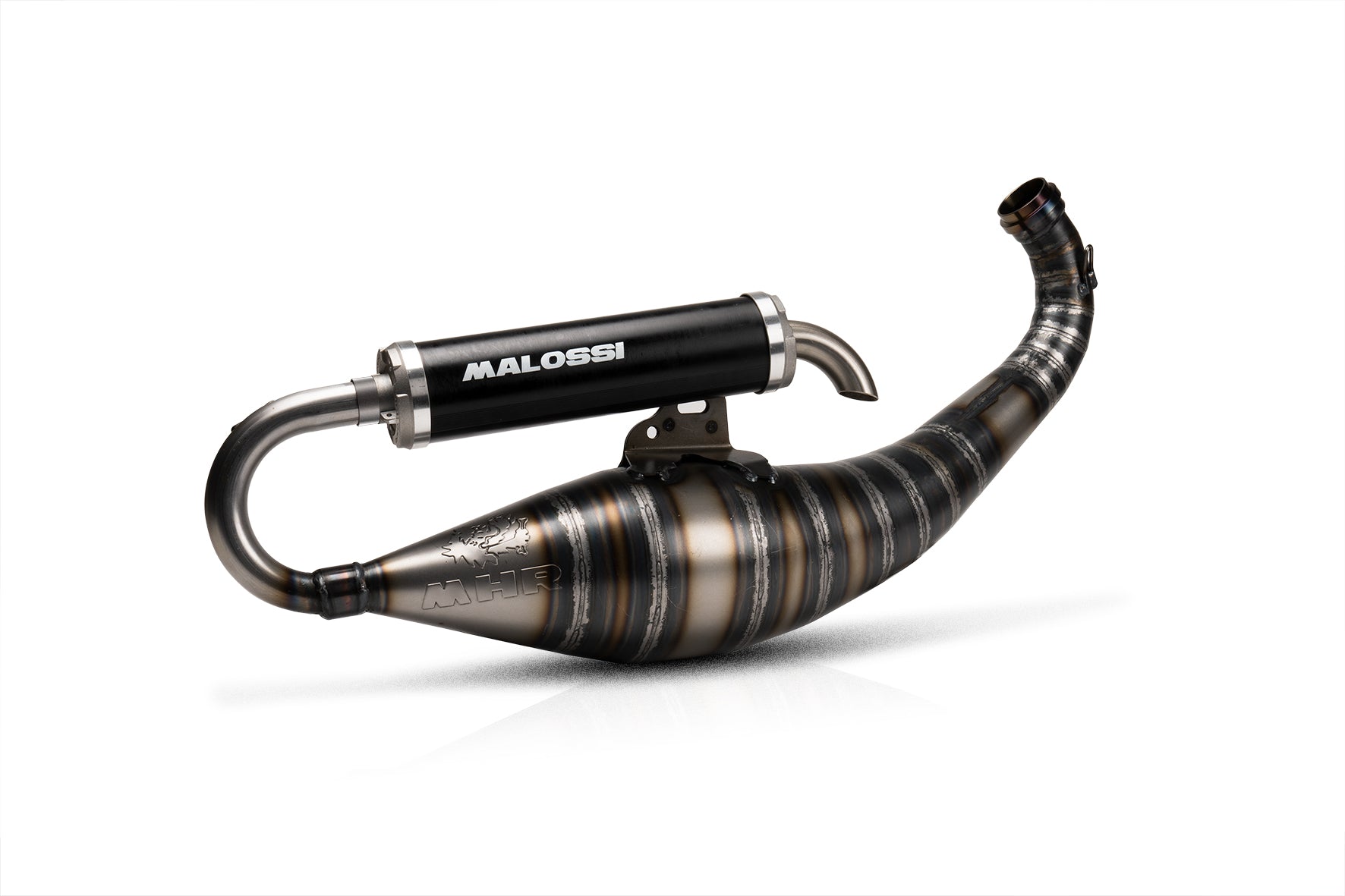 3219999 marmitta scooter racing mhr rc-one 100 cc Malossi 