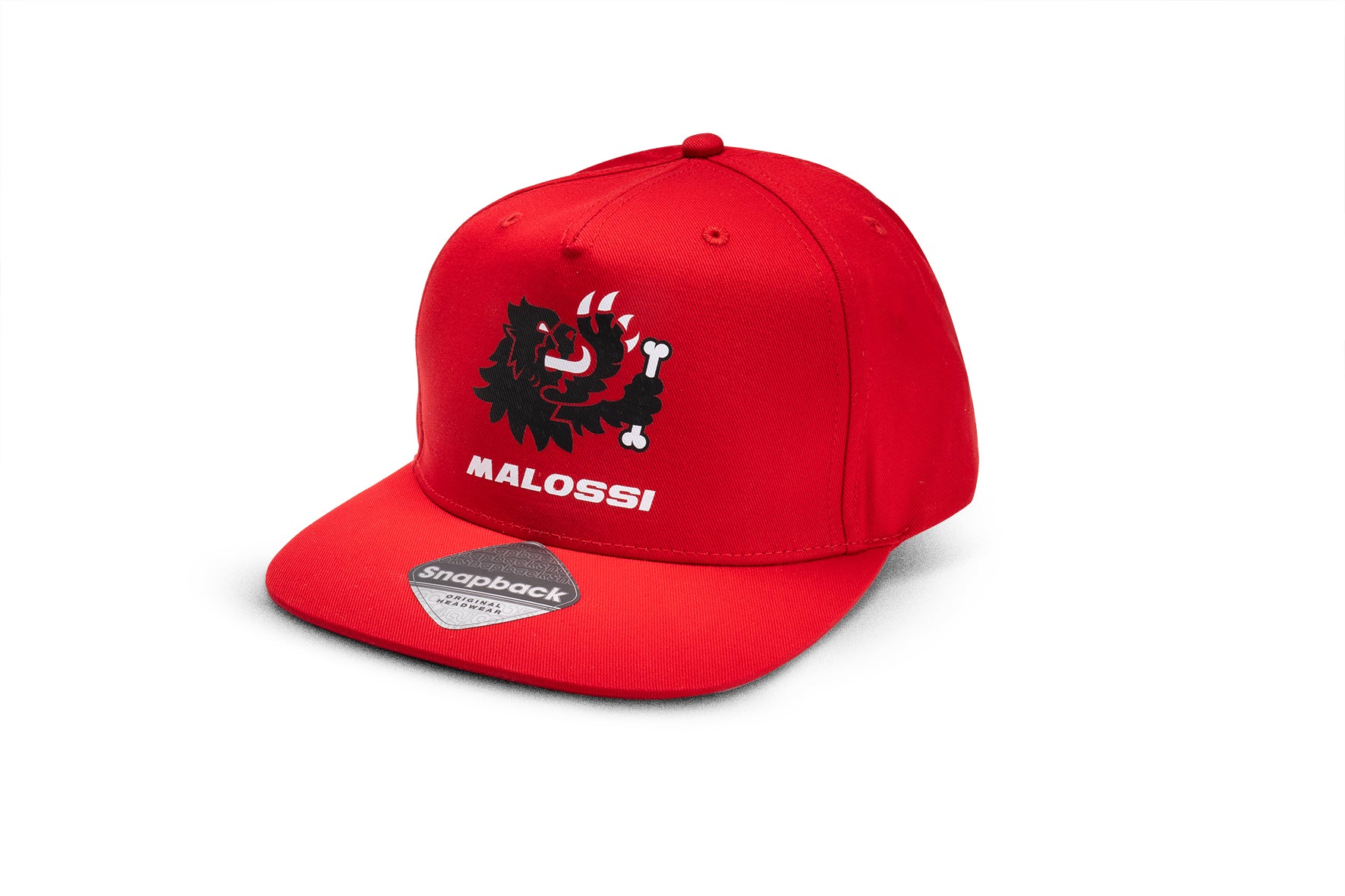 4120286.R0 cappellino snapback street cap malossi