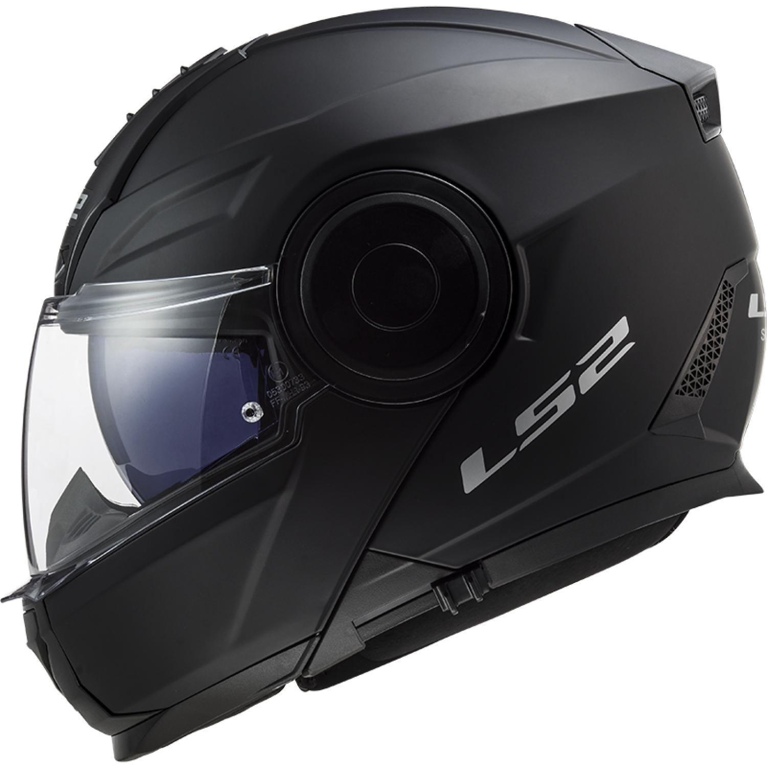 Casco Modulare per moto FF902 SCOPE Nero opaco Ls2 