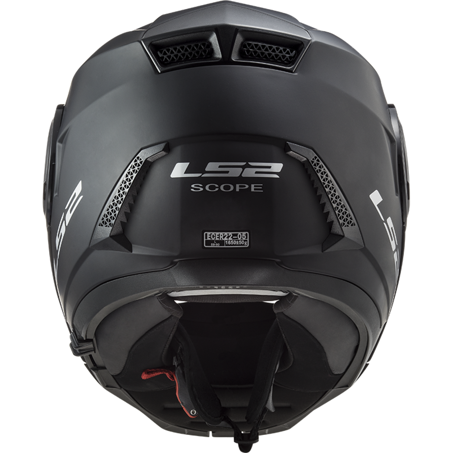 Casco Modulare per moto FF902 SCOPE Nero opaco Ls2 