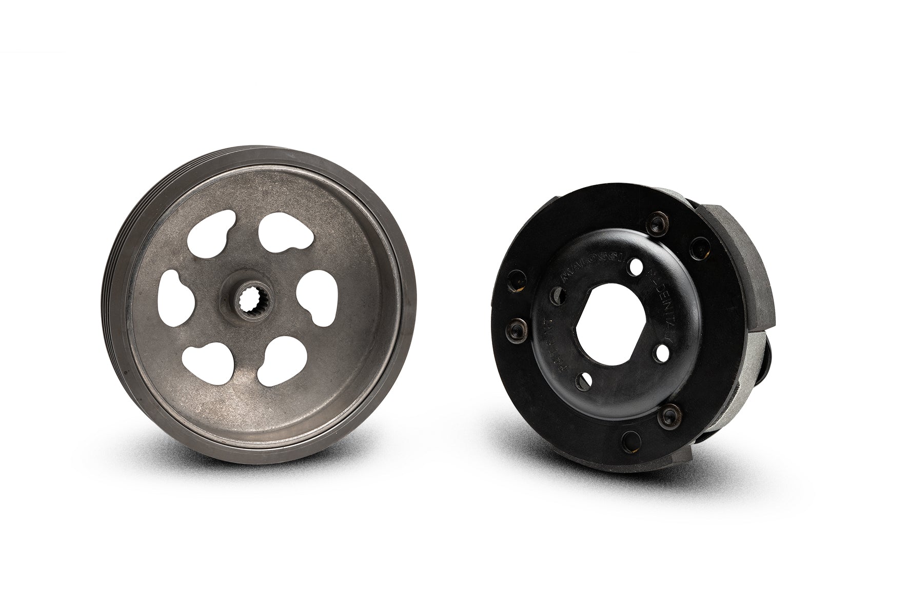 5219916 Frizione e campana delta system ø 107 per motori mbk - yamaha Malossi
