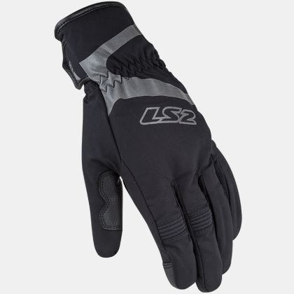 Guanti per moto Uomo Neri Ls2 Urbs Man Gloves Black 