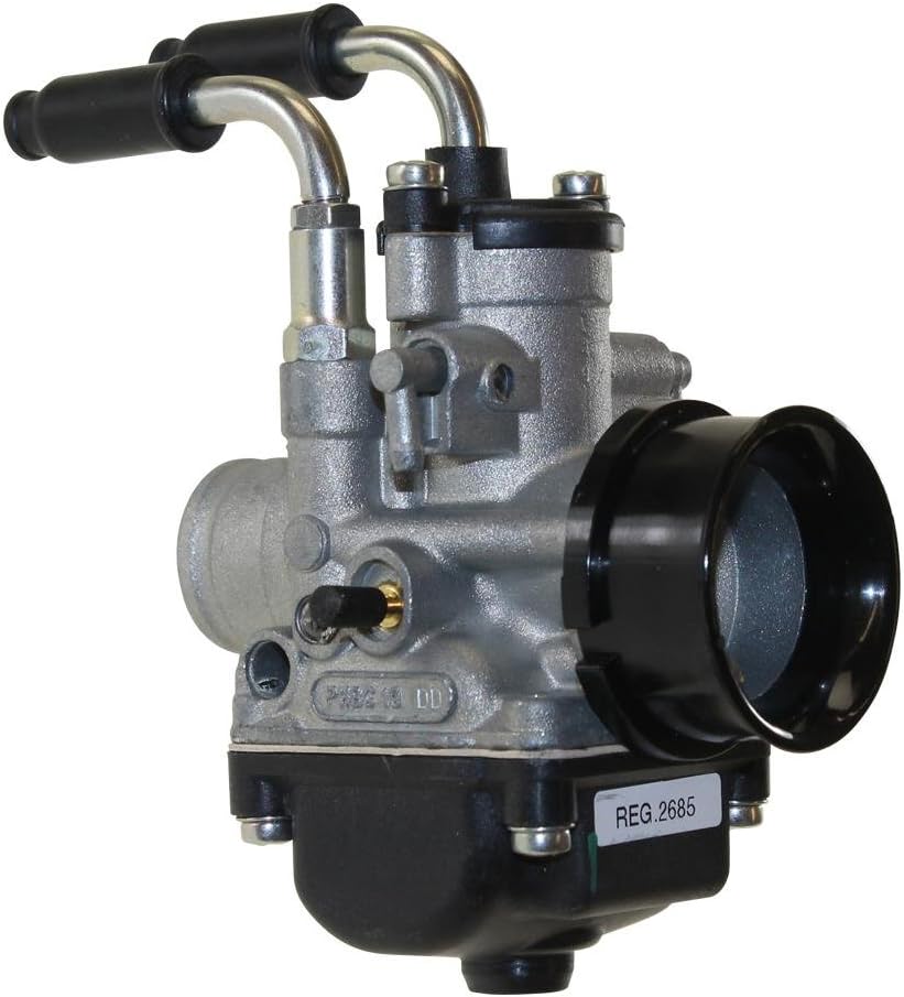 02685 Carburatore Dell'Orto PHBG 19 DS con attacco miscelatore