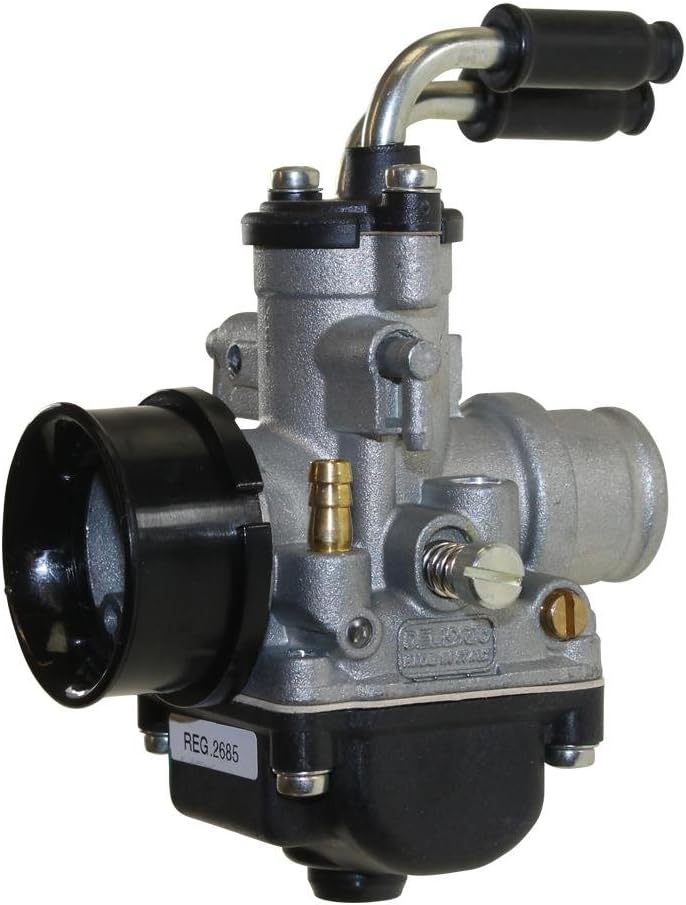 02685 Carburatore Dell'Orto PHBG 19 DS con attacco miscelatore
