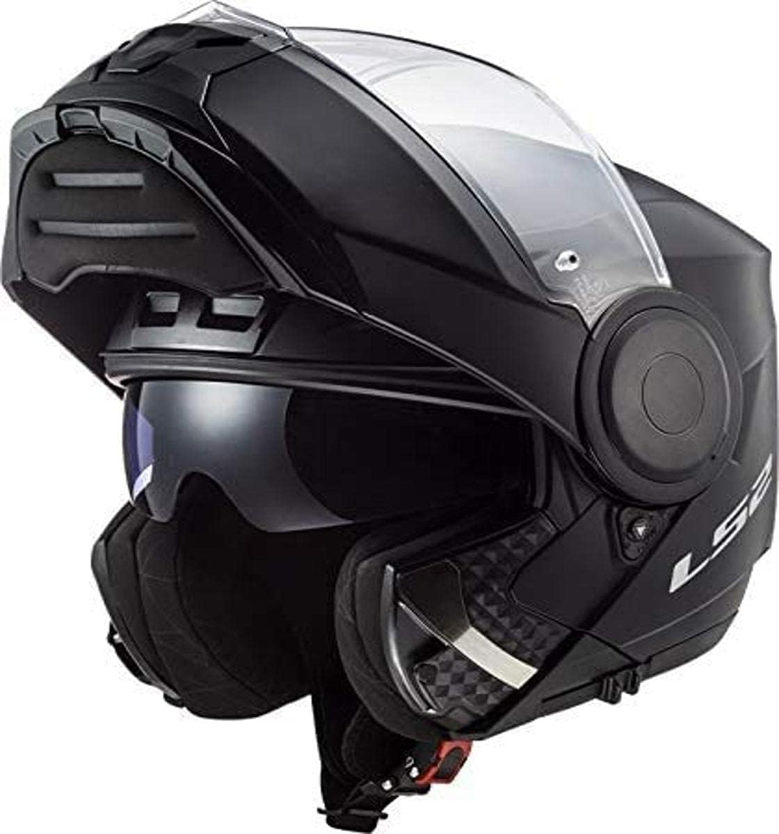 Casco Modulare per moto FF902 SCOPE Nero opaco Ls2 