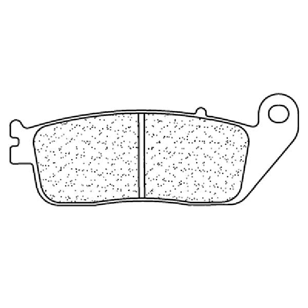 Pastiglie Freno Cl Brakes 2256S4