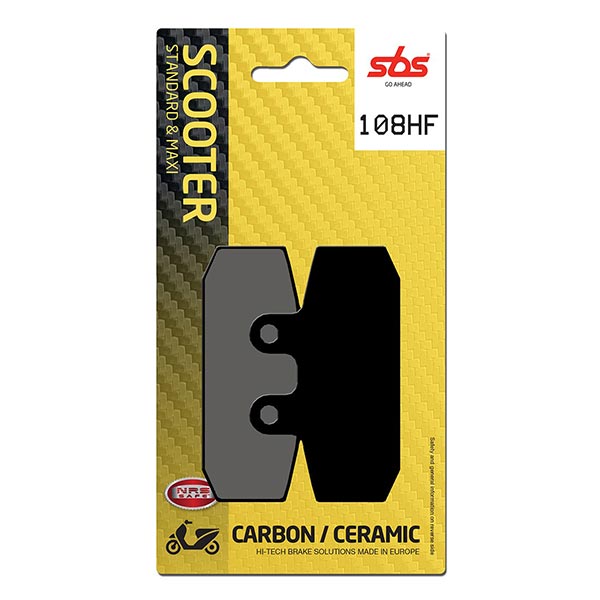 Pastiglie Freno Sbs Moto guzzi V 850 Posteriori