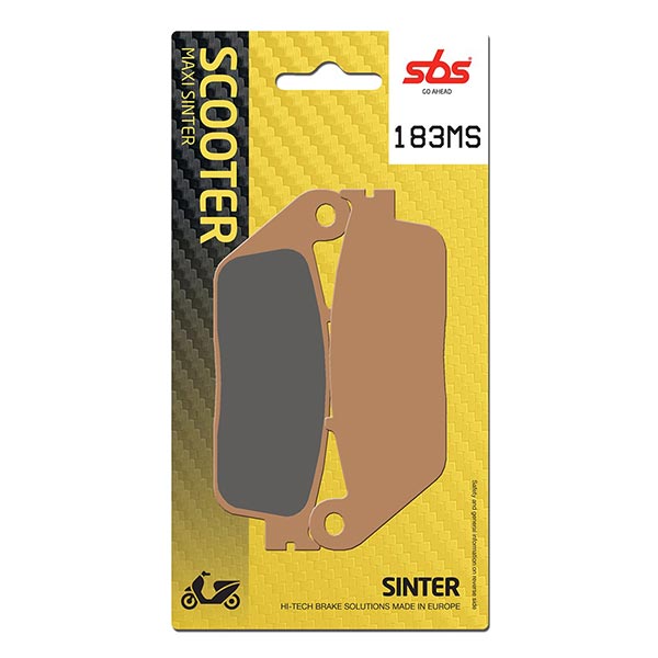 Pastiglie Freno Sbs 183Ms HONDA SH 125-150-300