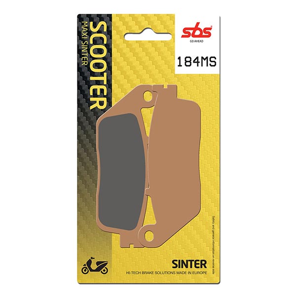 Pastiglie Freno Sbs Anteriori SH/Forza 350 - 06455K40F12 06455K53D01 06435MCT405