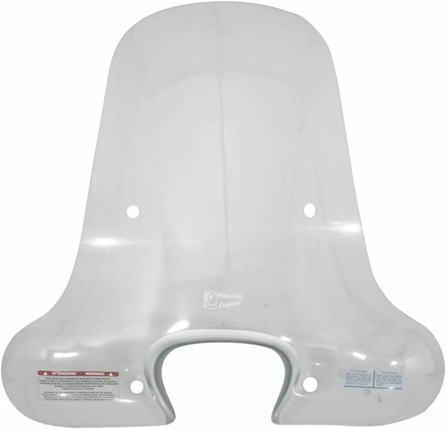 657155 Kit Parabrezza Paravento Originale Piaggio Liberty Rst 2t 4t Moc 50 125 150 200