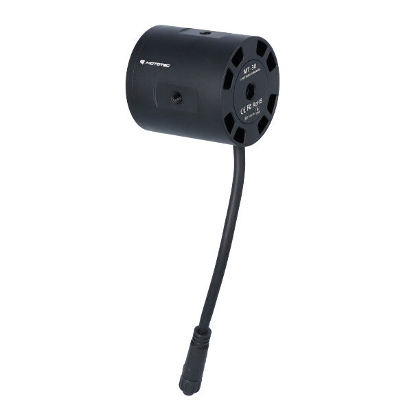 Coppia Faretti Ausiliari Mototec a Led MT-30