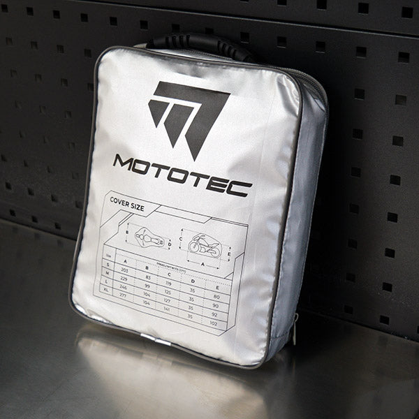 TELO COPRIMOTO MOTOTEC COVER+ (MISURA M)