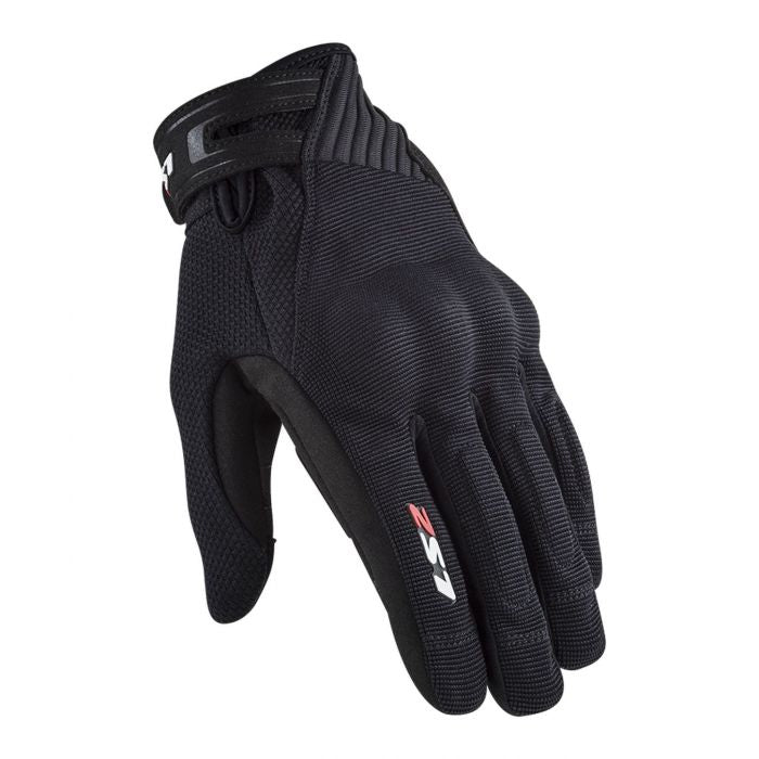 Guanti per moto Donna Ls2 DART 2 Neri