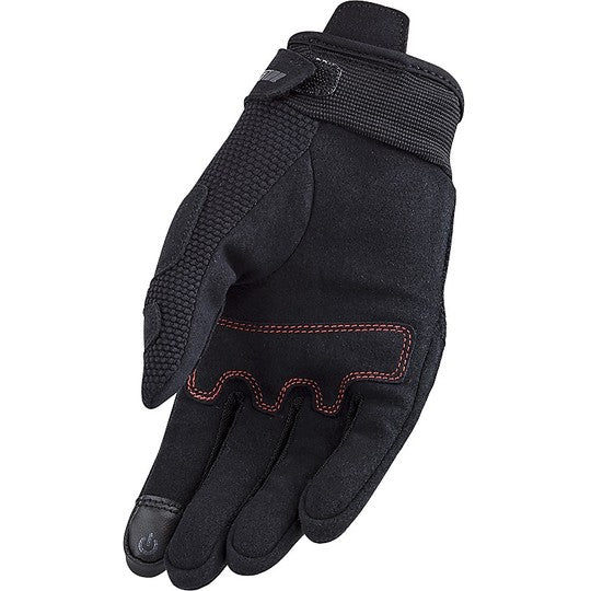 Guanti per moto Uomo LS2 COOL Neri