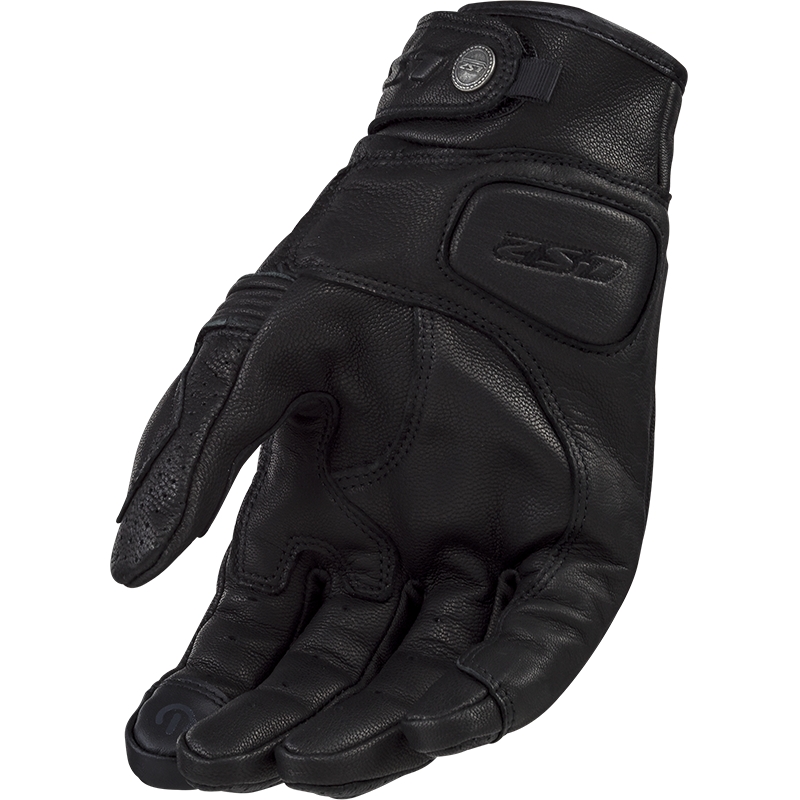 Guanti per moto Uomo LS2 DUSTER MAN GLOVES BLACK