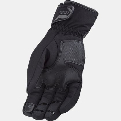 Guanti per moto Uomo Neri Ls2 Urbs Man Gloves Black 