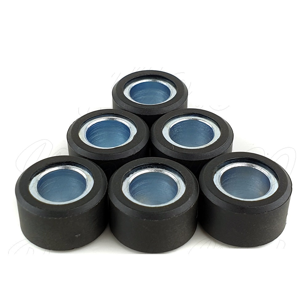 9912900 Kit 6 rulli Variatore Top Performances 15X12 Grammi 4 