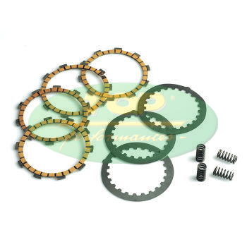 9921180 Serie dischi frizione AM cellulosa/kevlar per motori Minarelli AM