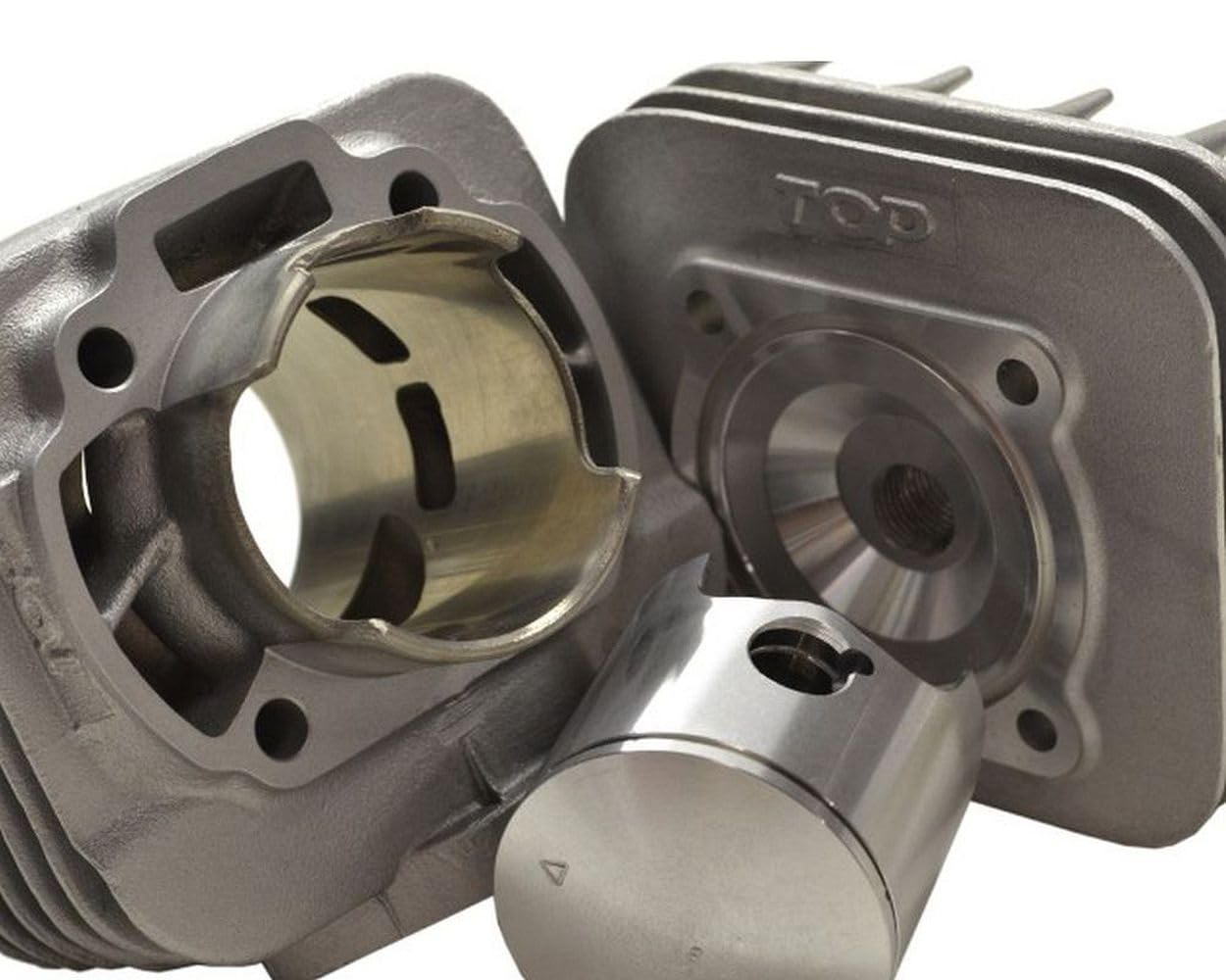 9921550 Gruppo Termico D.47,6 TPR alluminio Piaggio ad aria