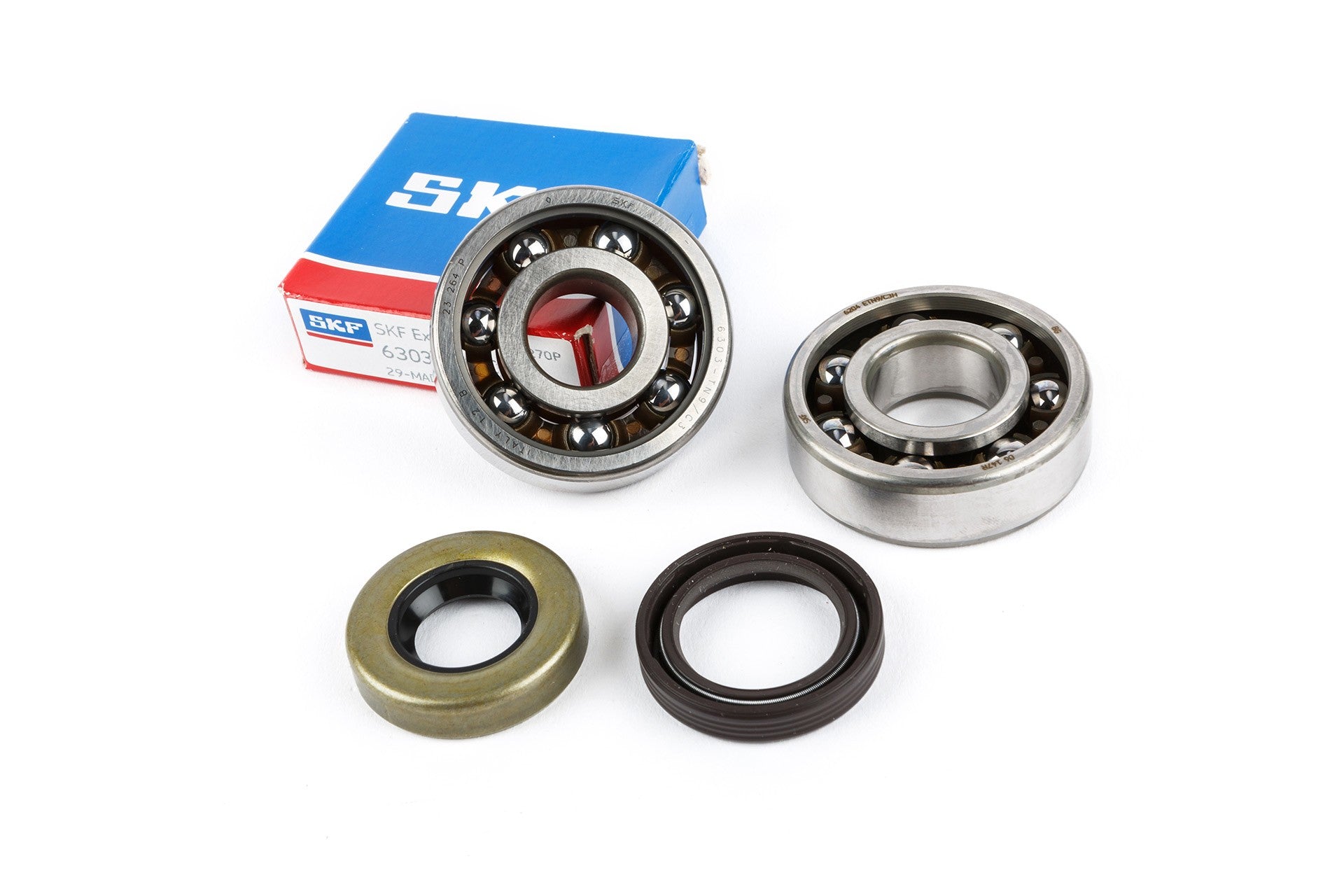 9924750 Kit cuscinetti paraoli di banco AM6 Racing