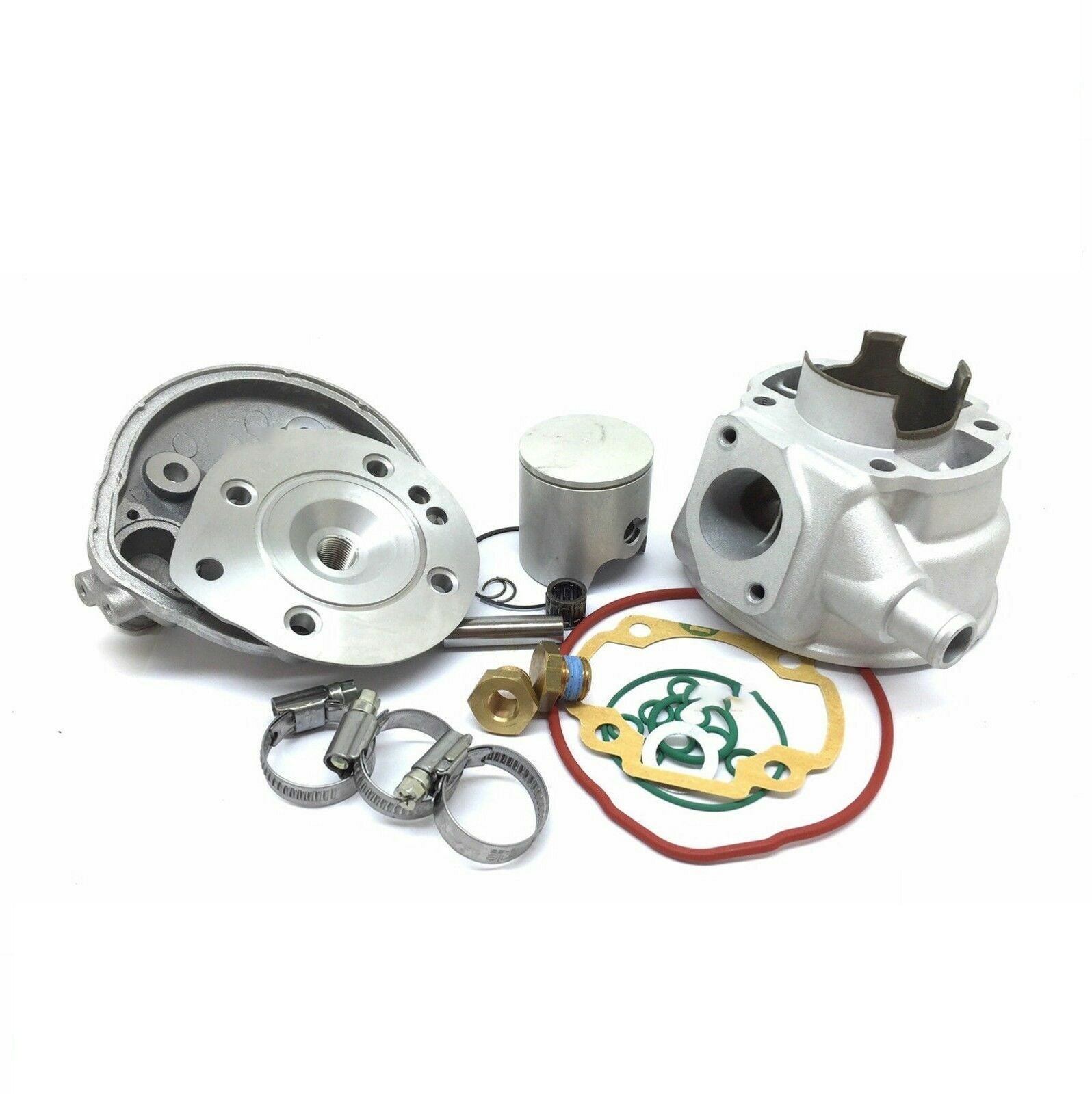 9928480 Gruppo Termico D.47,6 TPR 2 Minarelli Orizzontale H20 Sp.10