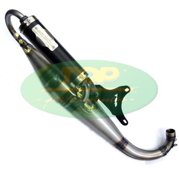 9931460 Marmitta Scarico Top Nardo' II 2 scooter Piaggio 50 2T 