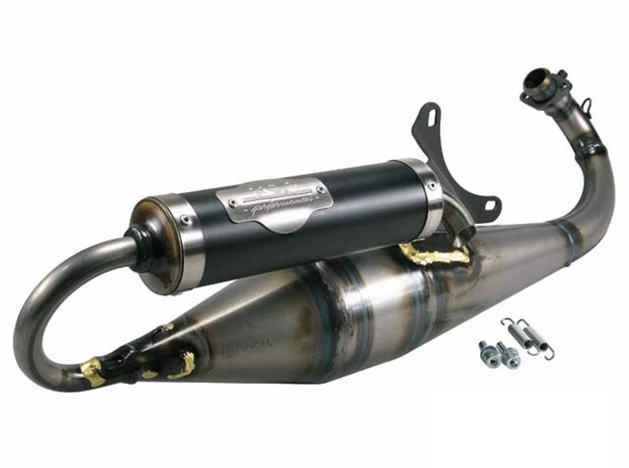 9931460 Marmitta Scarico Top Nardo' II 2 scooter Piaggio 50 2T 