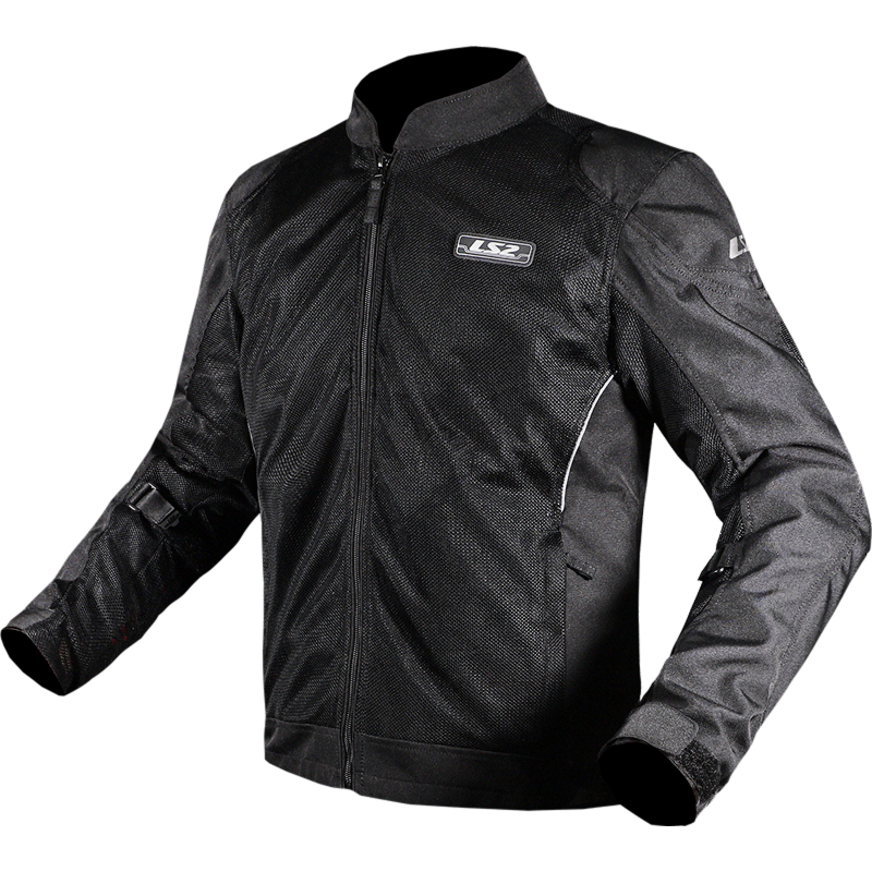 Giacca per moto Estiva Uomo Nera LS2 AIRY EVO MAN JACKET BLACK