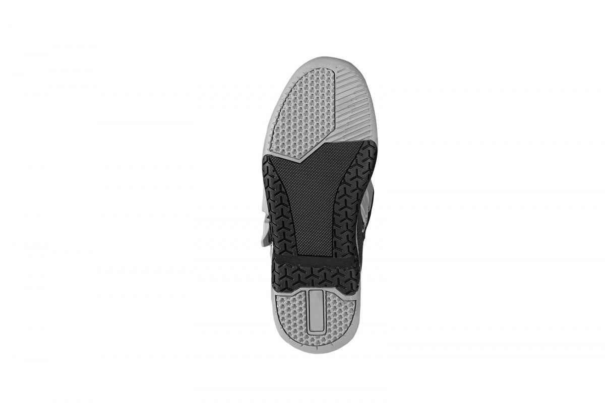 Stivali motocross Elektron neri e grigi UfoPlast