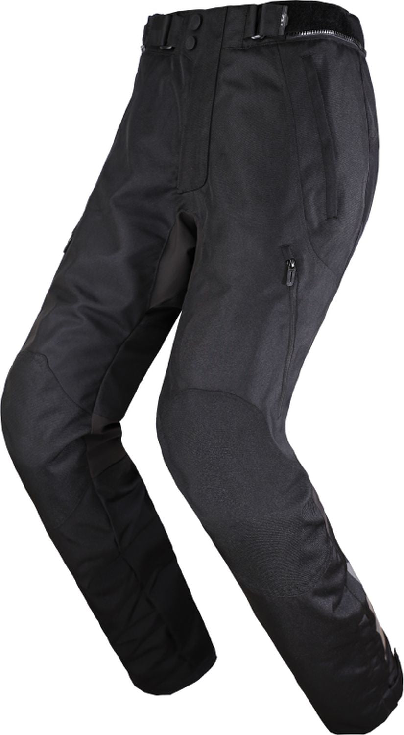 Pantalone per moto impermeabili Uomo LS2 CHART EVO MAN PANT BLACK 