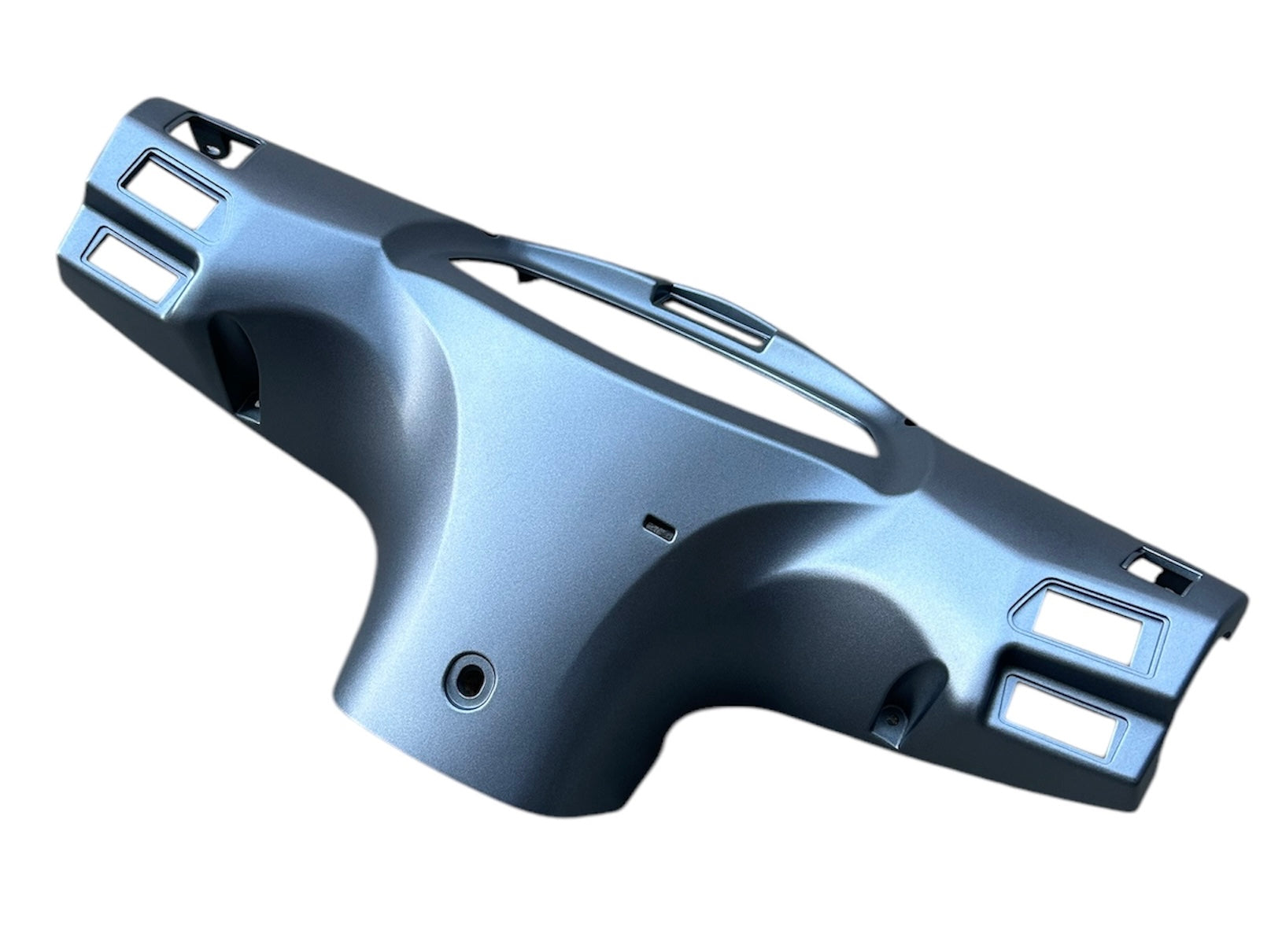 Carenatura in plastica Sym Hd 125/200 Peugeot Lxr 125/200 grigio