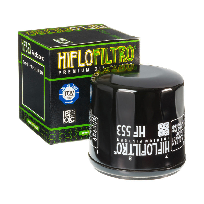 Filtro Olio HIFLO HF554 Mv Agusta F4 750 (8000A3702)