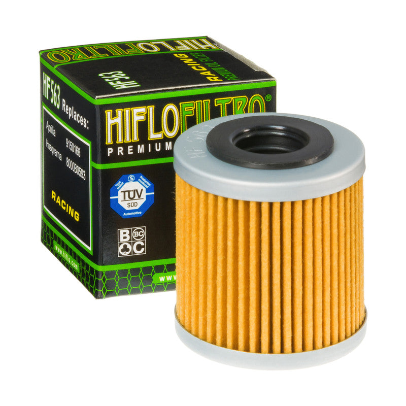 Filtro Olio HIFLO HF563 Aprilia Rxv/Sxv 450/550
