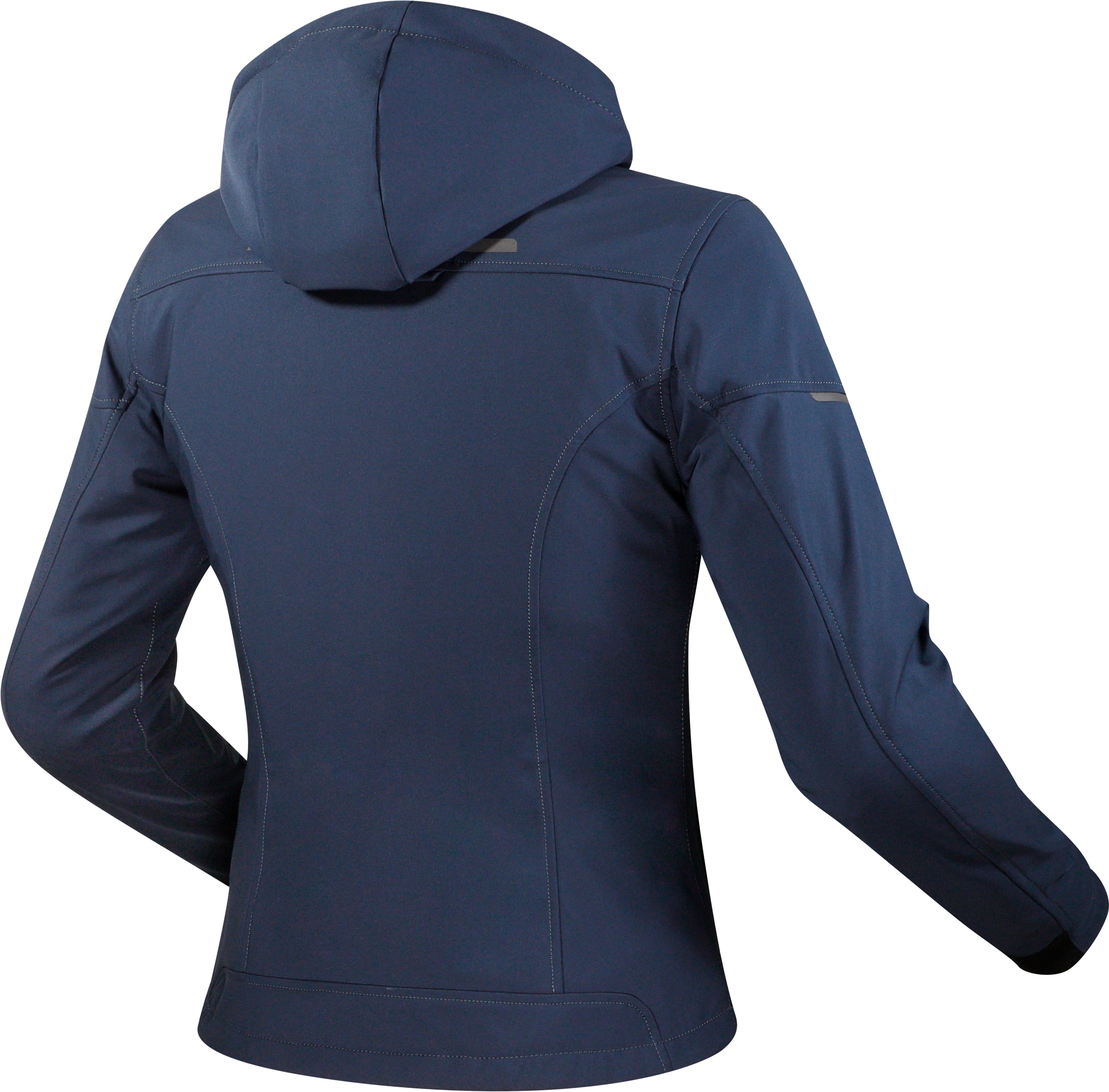 Giacca moto per Donna LS2 LS2 BOLTON LADY JACKET DARK BLUE