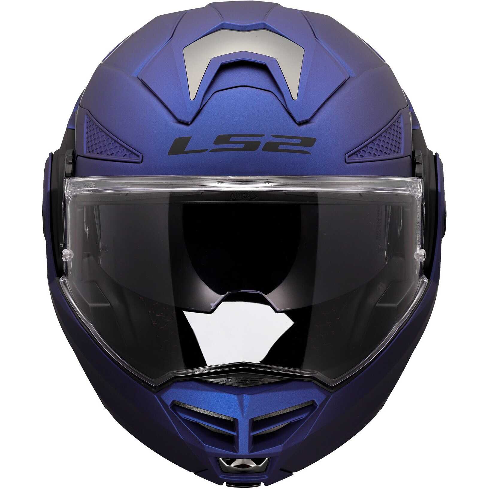 Casco Modulare per moto LS2 FF901 ADVANT X SOLID NAVY BLUE