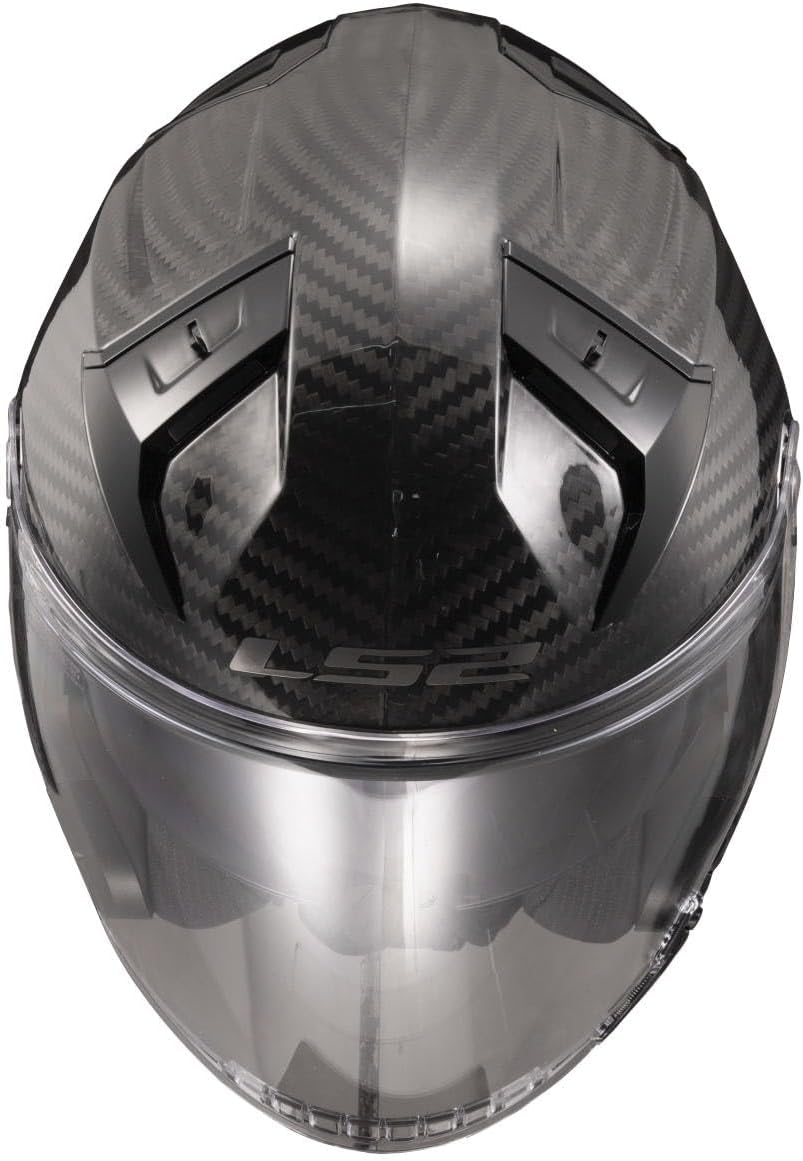 Casco Jet per moto in carbonio LS2 OF603 INFINITY II GLOSS CARBON