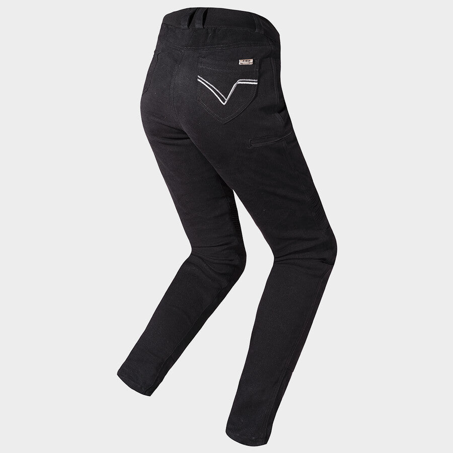 Pantalone moto donna LS2 ROUTER LADY PANT BLACK