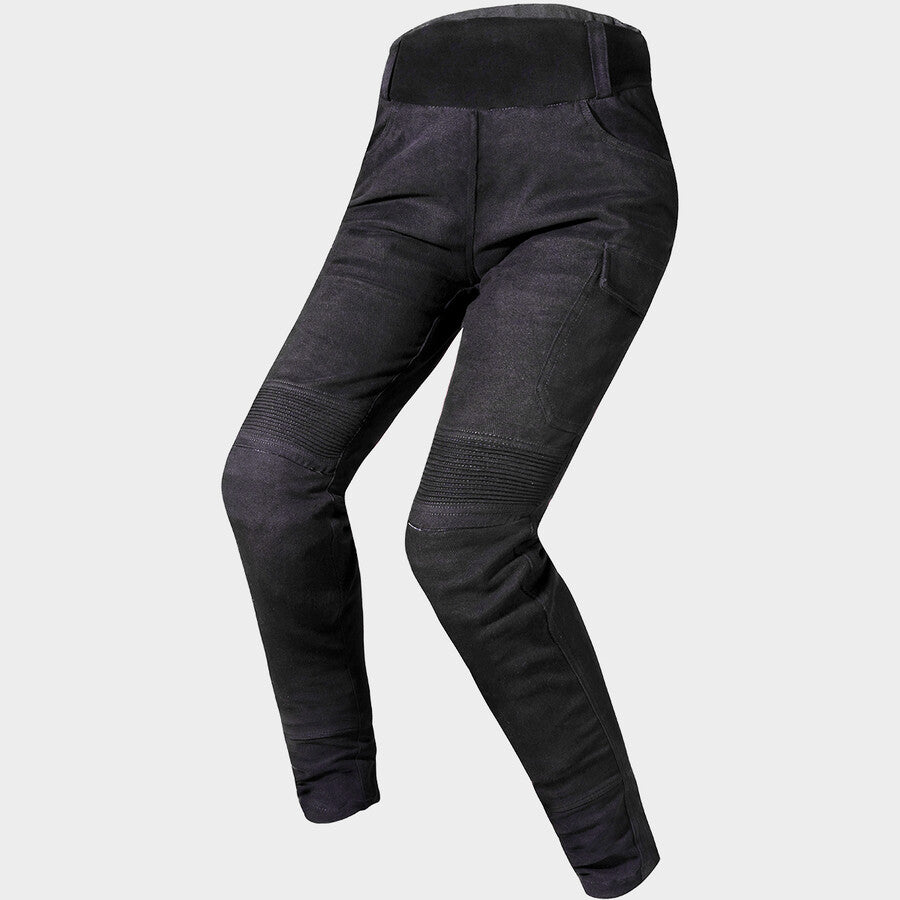 Pantalone moto donna LS2 ROUTER LADY PANT BLACK